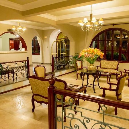El Cabildo Hotel Αρεκίπα Εξωτερικό φωτογραφία