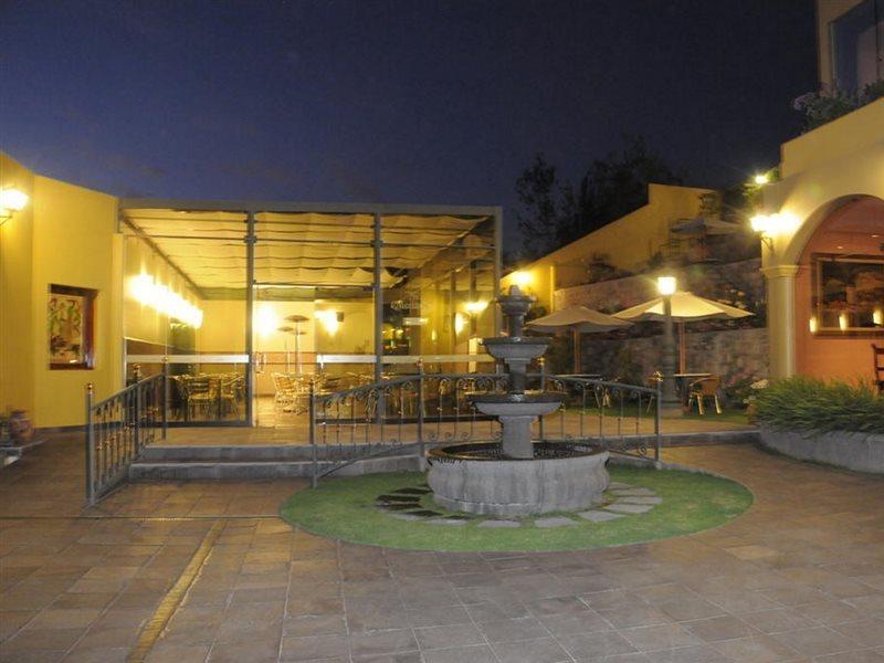 El Cabildo Hotel Αρεκίπα Εξωτερικό φωτογραφία