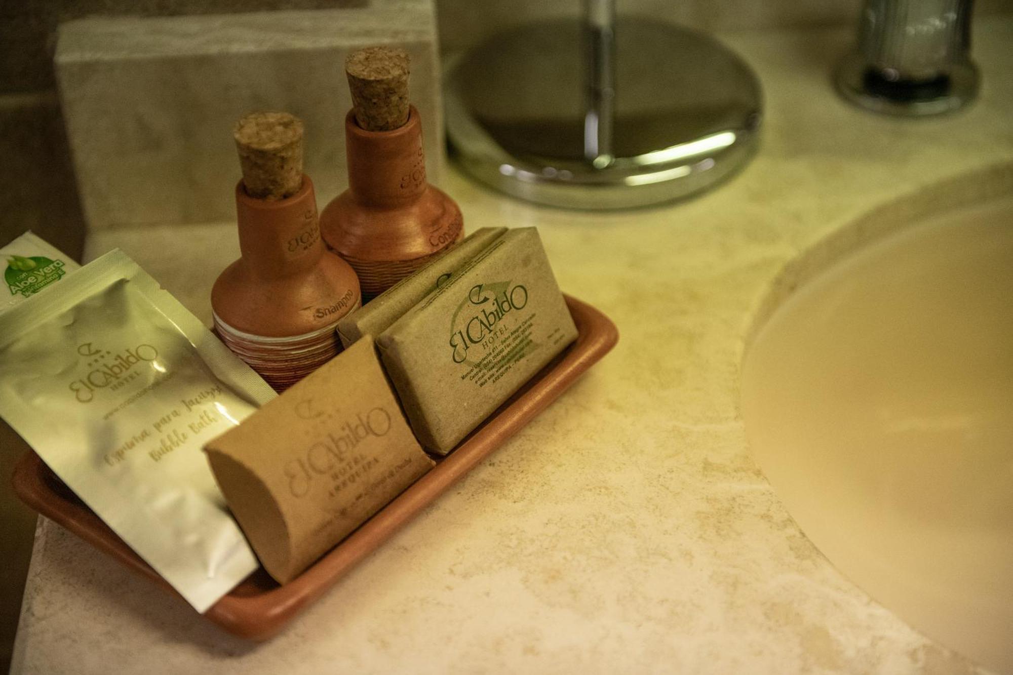 El Cabildo Hotel Αρεκίπα Εξωτερικό φωτογραφία