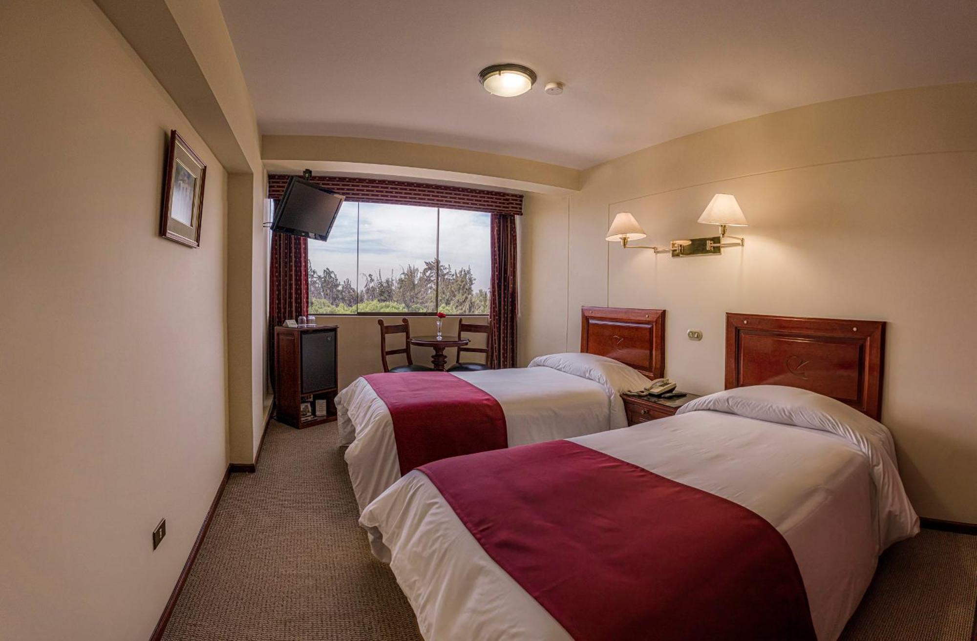 El Cabildo Hotel Αρεκίπα Εξωτερικό φωτογραφία