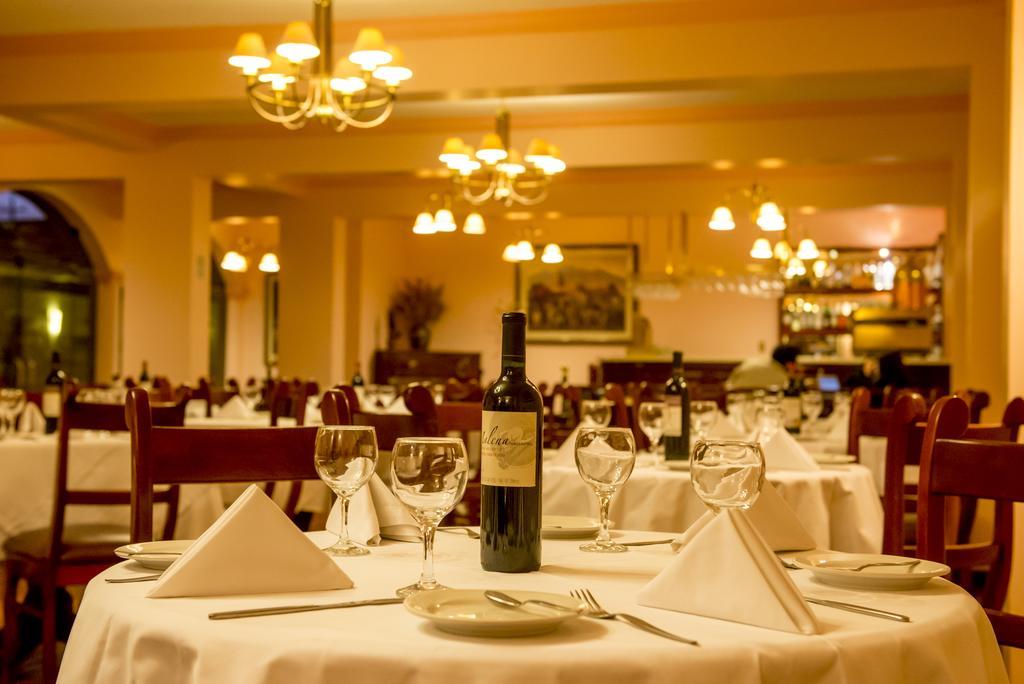 El Cabildo Hotel Αρεκίπα Εξωτερικό φωτογραφία
