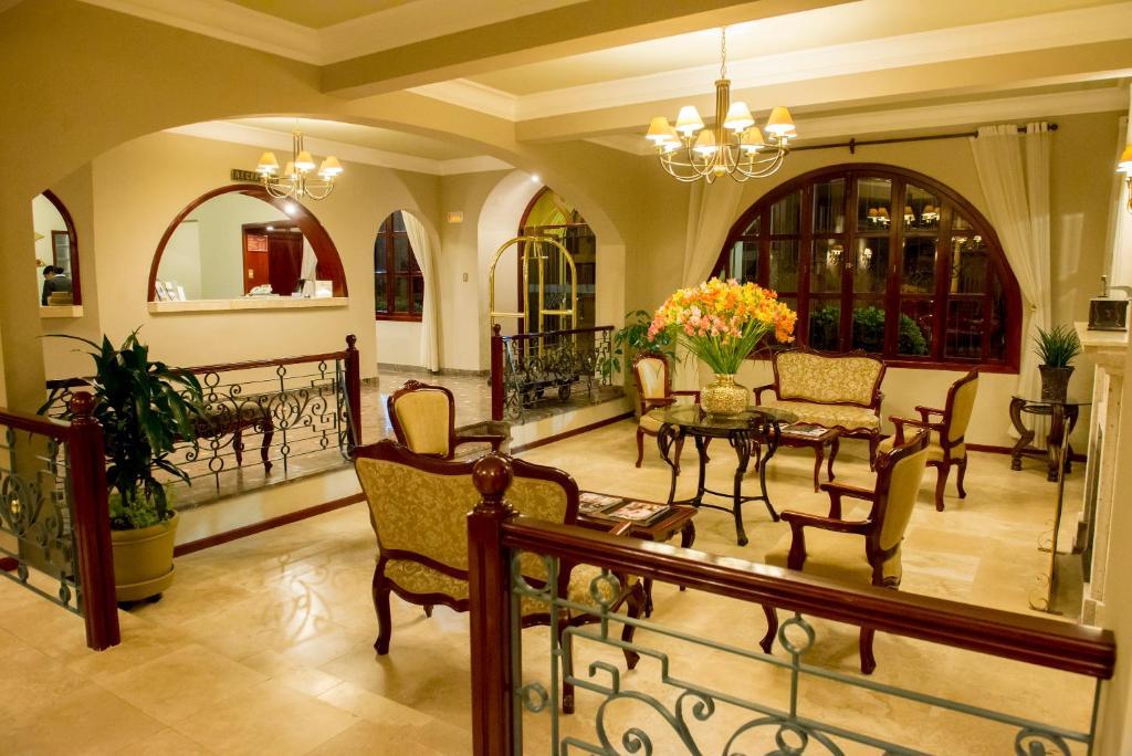 El Cabildo Hotel Αρεκίπα Εξωτερικό φωτογραφία