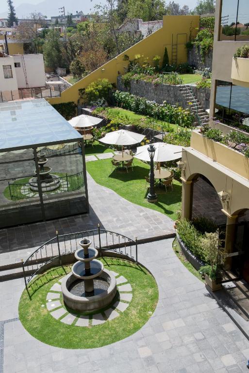 El Cabildo Hotel Αρεκίπα Εξωτερικό φωτογραφία