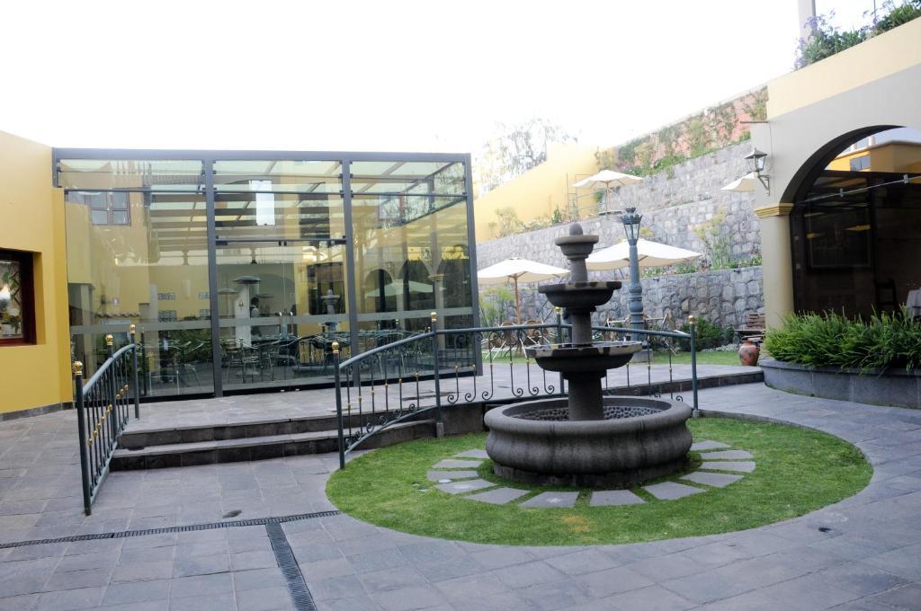 El Cabildo Hotel Αρεκίπα Εξωτερικό φωτογραφία