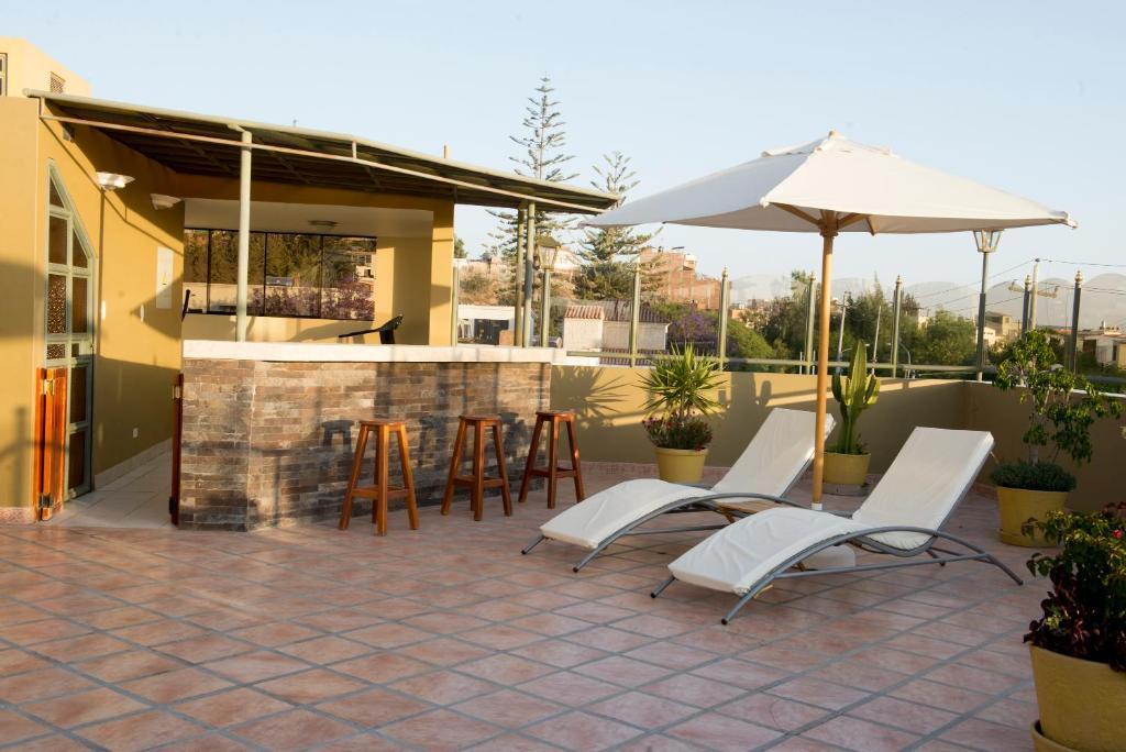 El Cabildo Hotel Αρεκίπα Εξωτερικό φωτογραφία