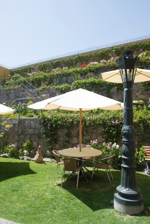 El Cabildo Hotel Αρεκίπα Εξωτερικό φωτογραφία