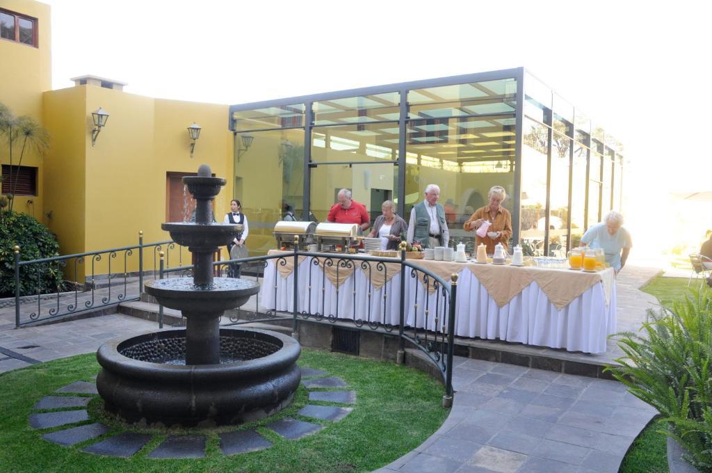 El Cabildo Hotel Αρεκίπα Εξωτερικό φωτογραφία