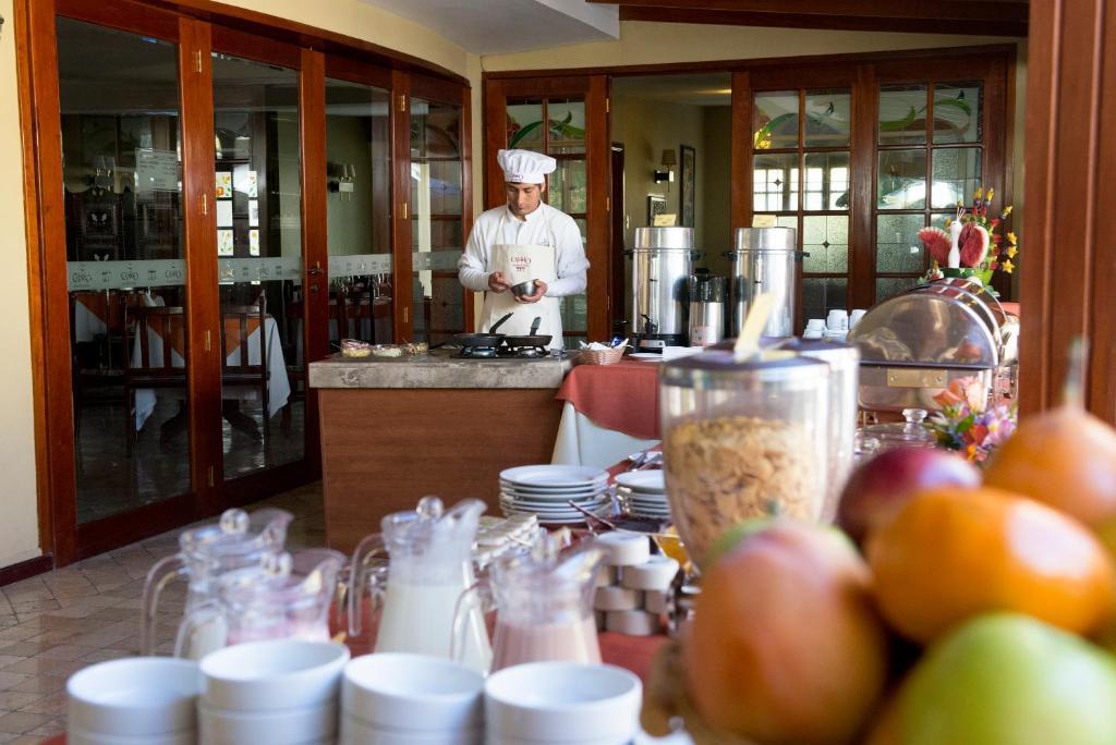 El Cabildo Hotel Αρεκίπα Εξωτερικό φωτογραφία
