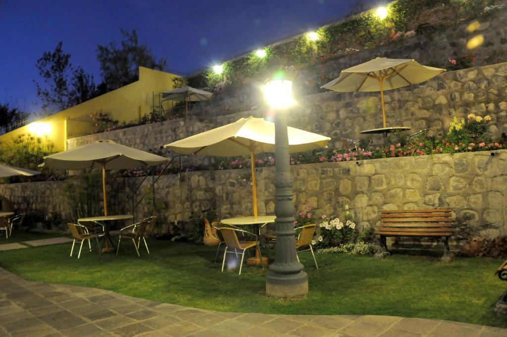 El Cabildo Hotel Αρεκίπα Εξωτερικό φωτογραφία