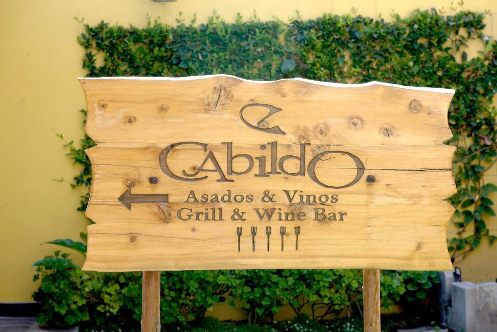 El Cabildo Hotel Αρεκίπα Εξωτερικό φωτογραφία