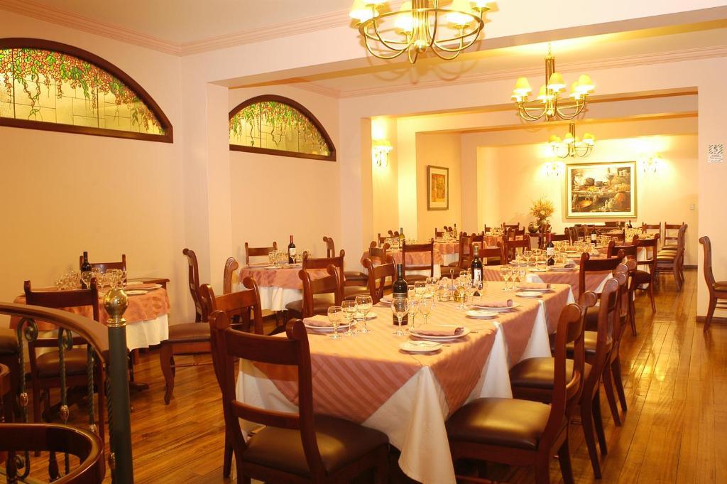 El Cabildo Hotel Αρεκίπα Εξωτερικό φωτογραφία
