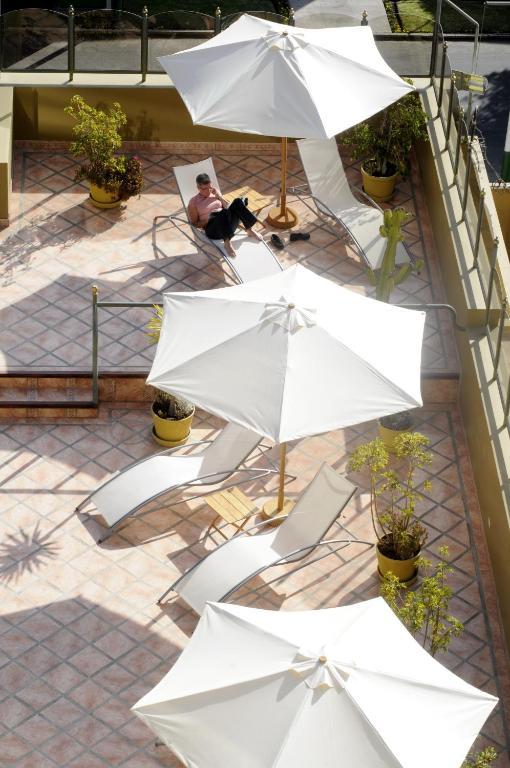 El Cabildo Hotel Αρεκίπα Εξωτερικό φωτογραφία