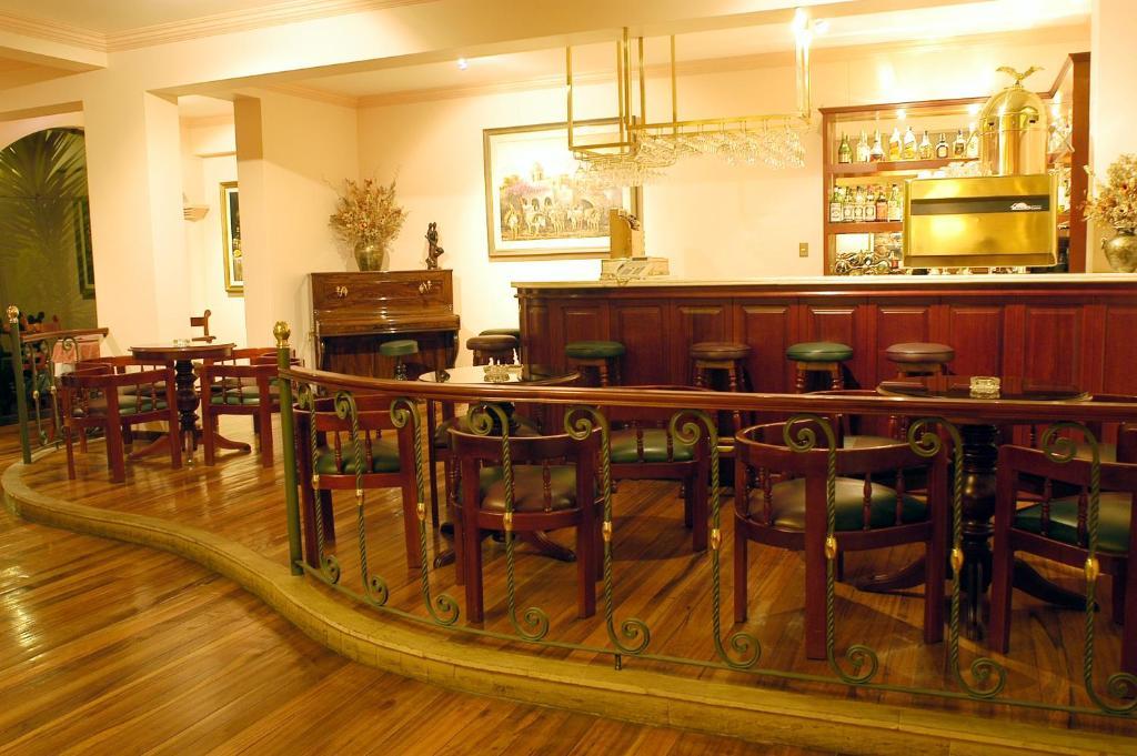 El Cabildo Hotel Αρεκίπα Εξωτερικό φωτογραφία