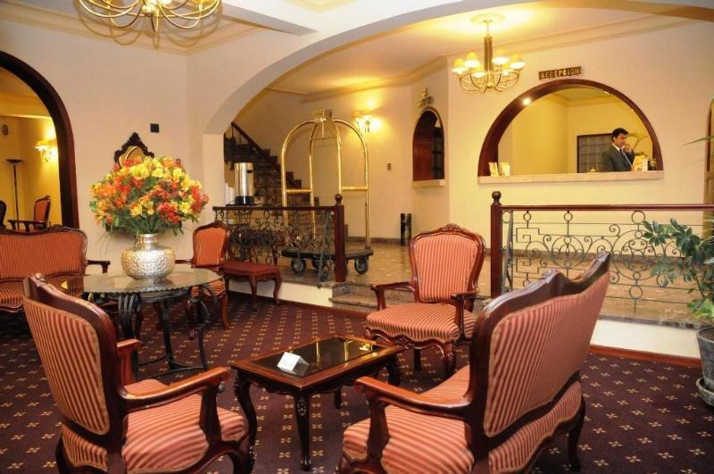 El Cabildo Hotel Αρεκίπα Εξωτερικό φωτογραφία