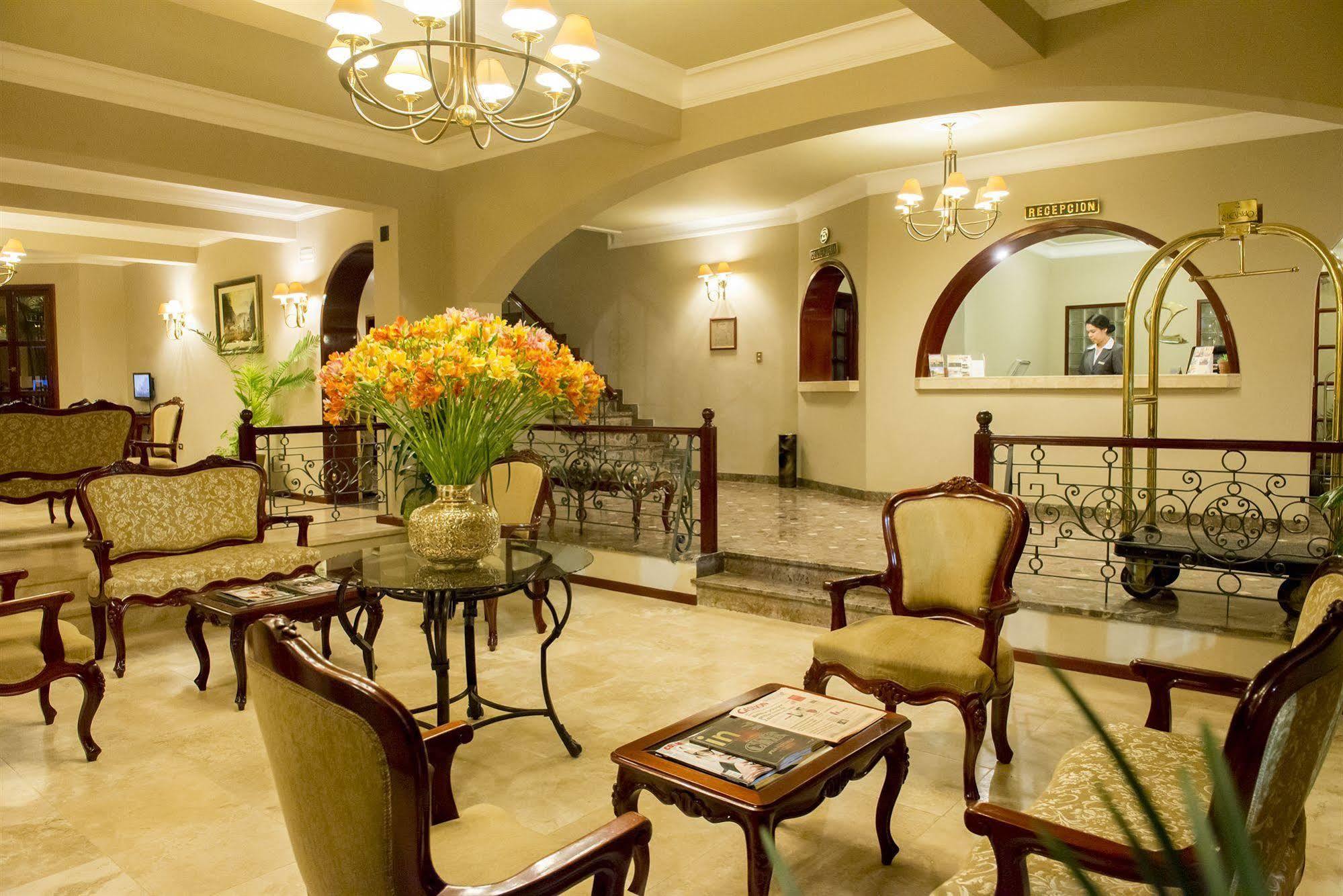 El Cabildo Hotel Αρεκίπα Εξωτερικό φωτογραφία