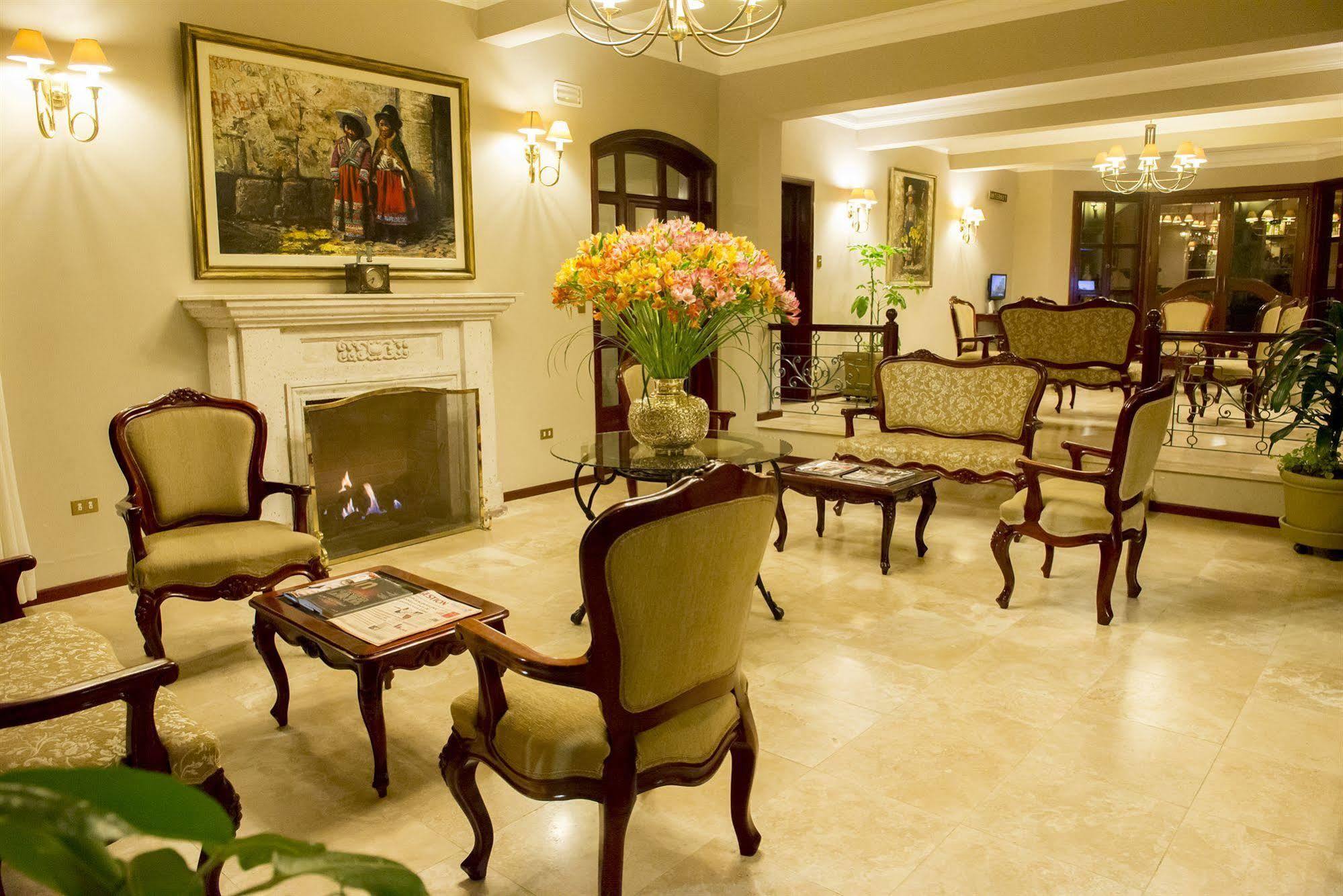 El Cabildo Hotel Αρεκίπα Εξωτερικό φωτογραφία