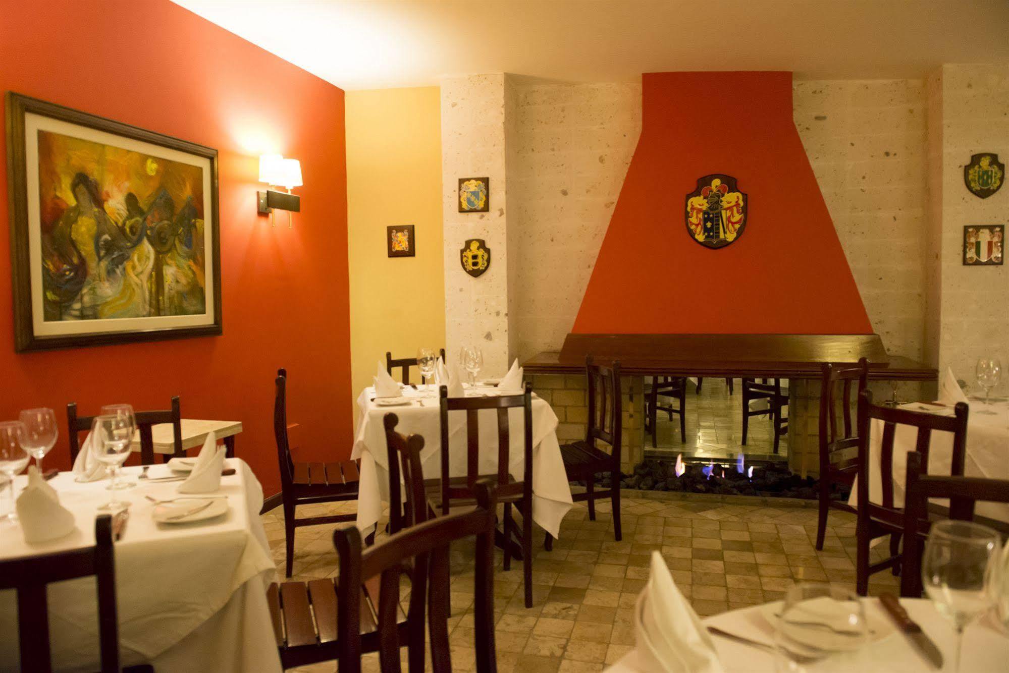 El Cabildo Hotel Αρεκίπα Εξωτερικό φωτογραφία