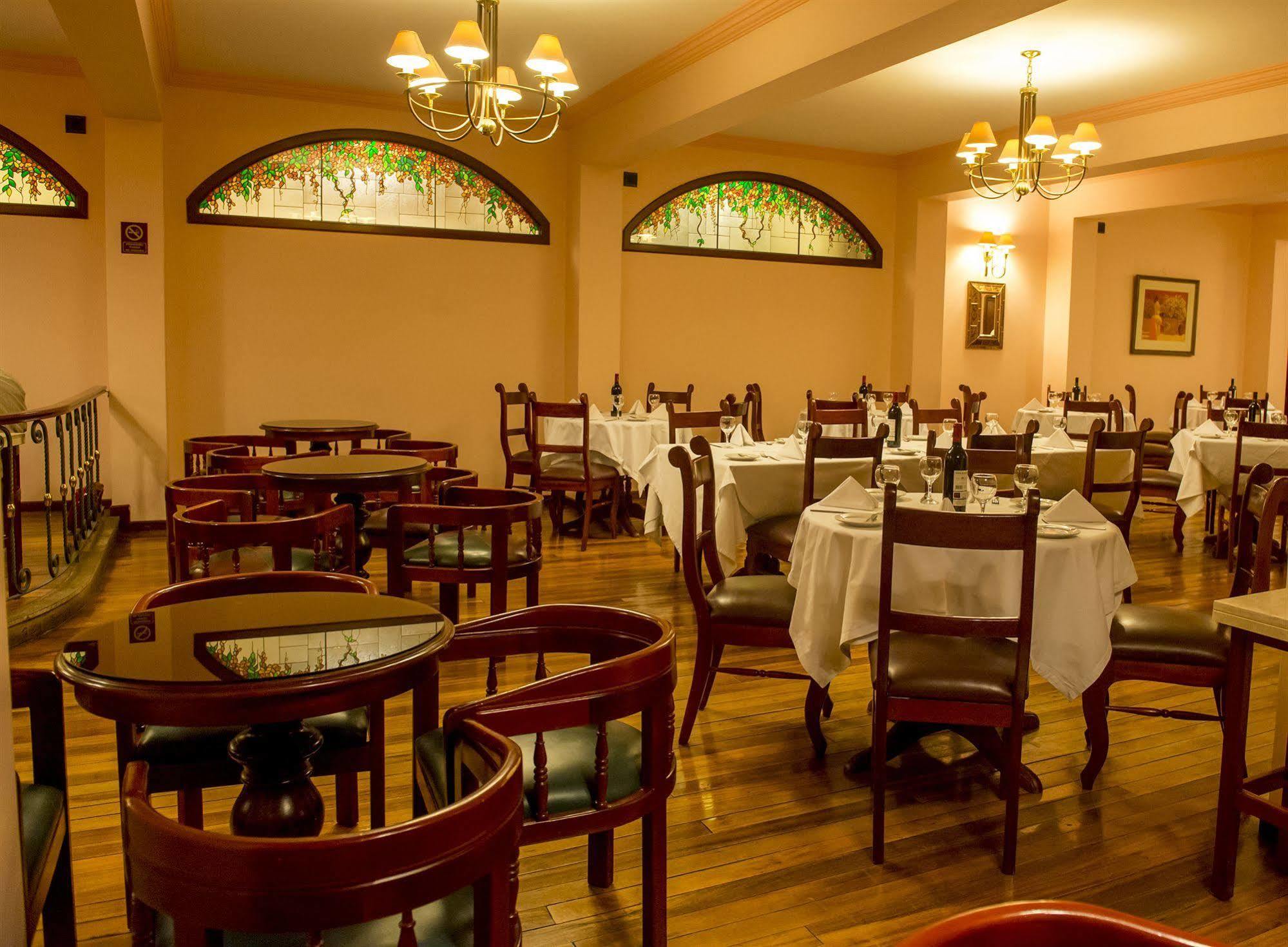 El Cabildo Hotel Αρεκίπα Εξωτερικό φωτογραφία