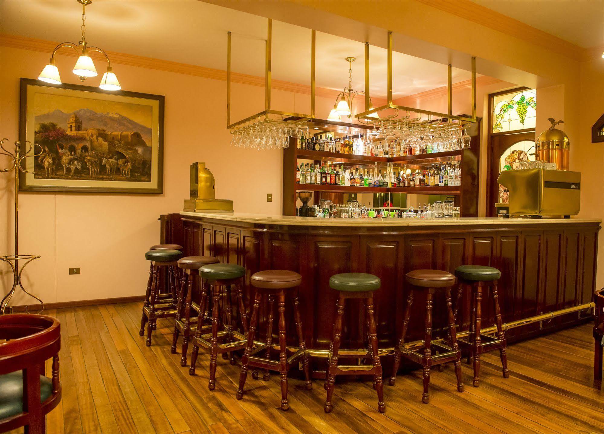 El Cabildo Hotel Αρεκίπα Εξωτερικό φωτογραφία