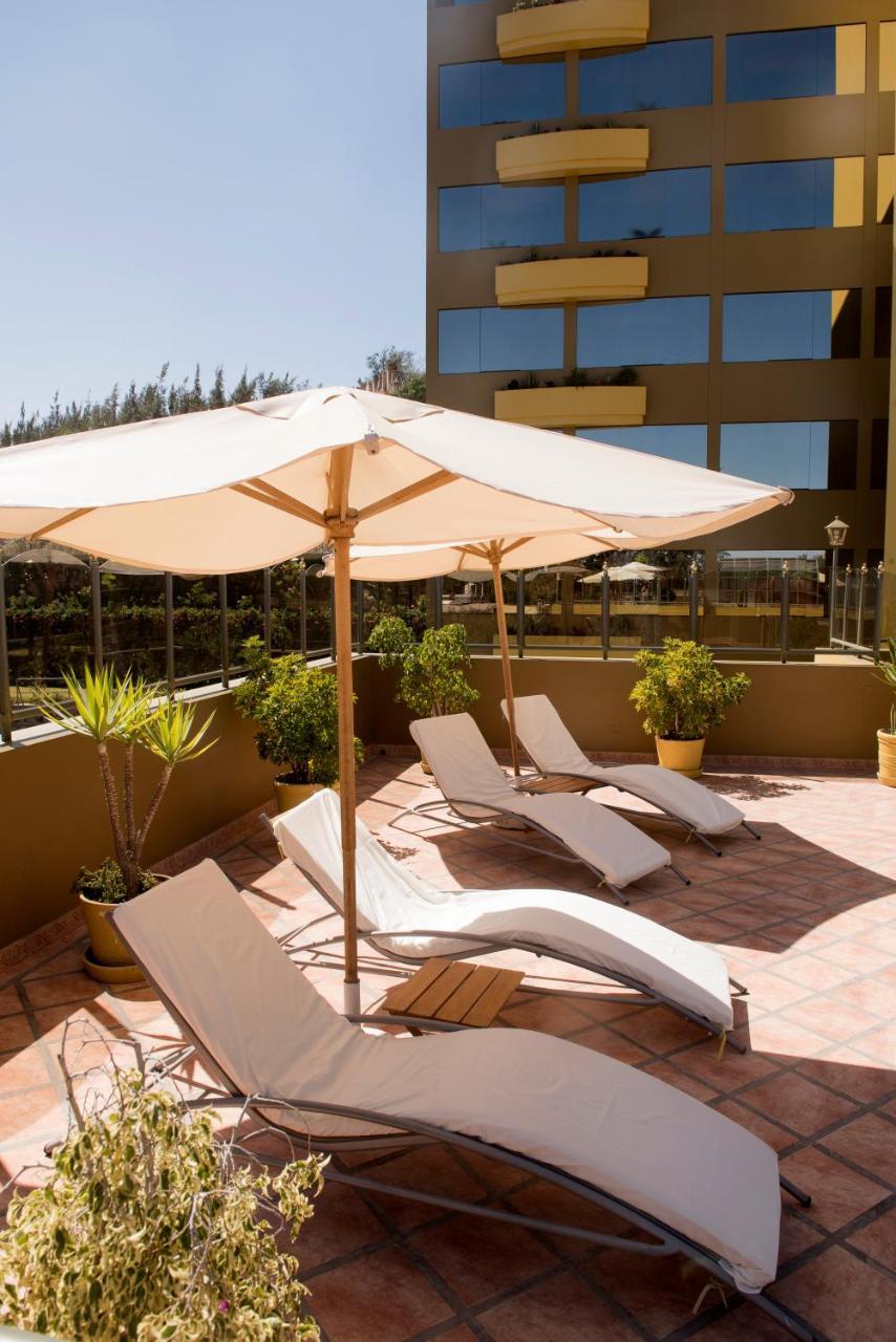 El Cabildo Hotel Αρεκίπα Εξωτερικό φωτογραφία