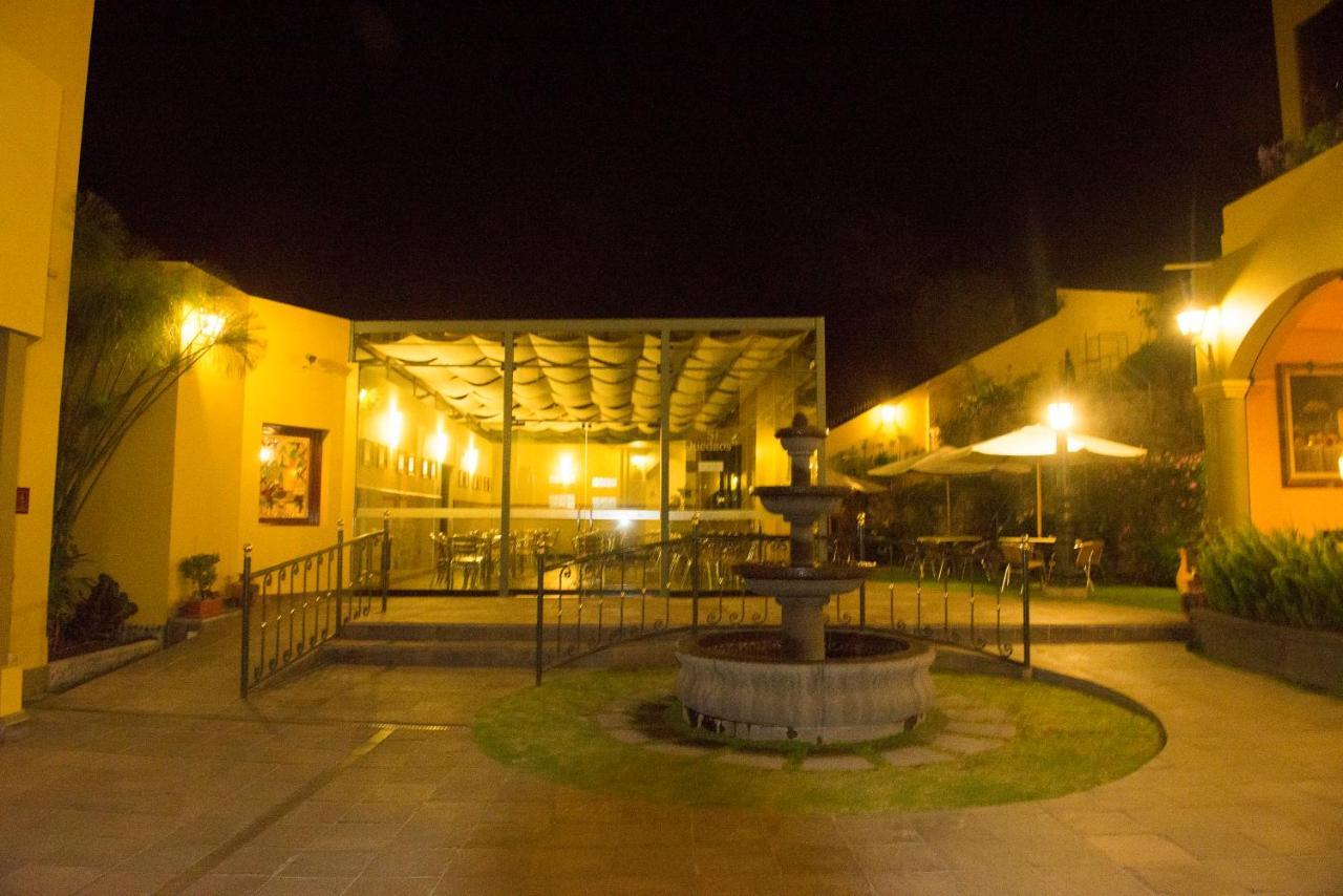 El Cabildo Hotel Αρεκίπα Εξωτερικό φωτογραφία