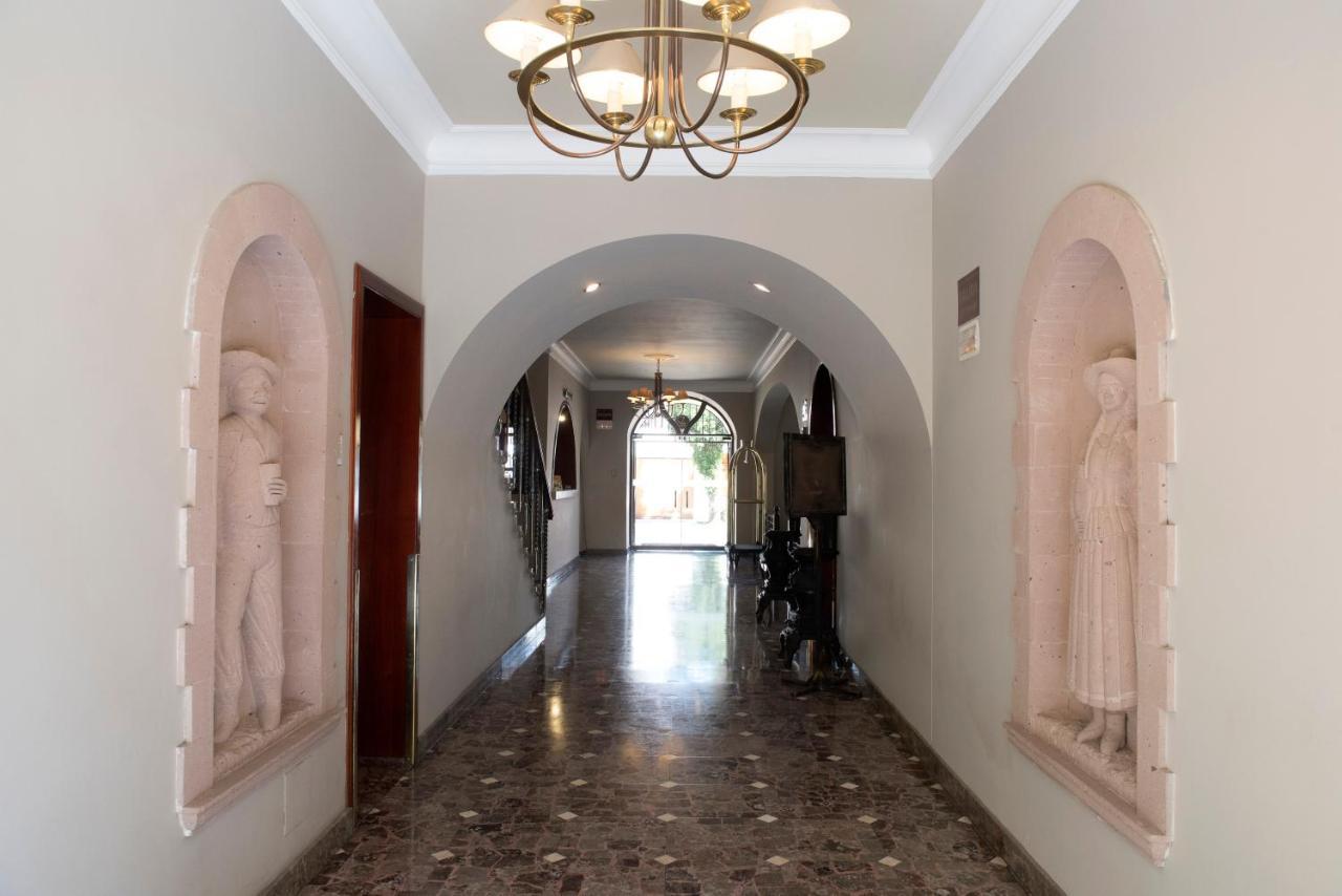 El Cabildo Hotel Αρεκίπα Εξωτερικό φωτογραφία